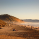 Playa de Torrey Pines, en California. Foto: tommy chheng